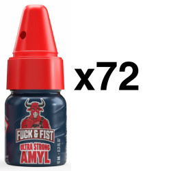 Fuck & Fist LC FUCK & FIST AMYL Ultra Strong 10ml x72